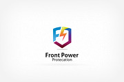 Front Shield Protect Logo
