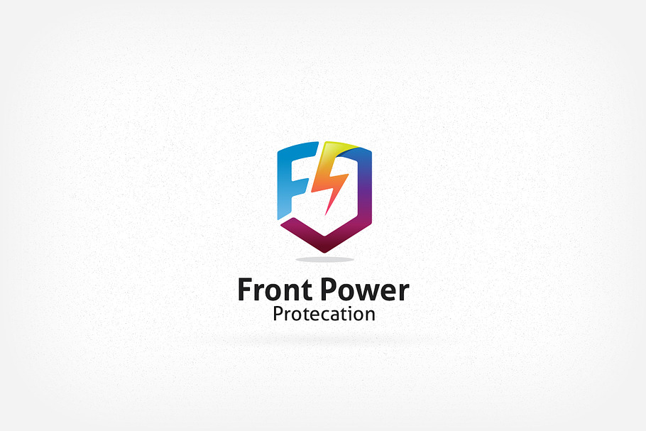 Front Shield Protect Logo