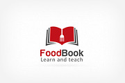 Food Book Logo