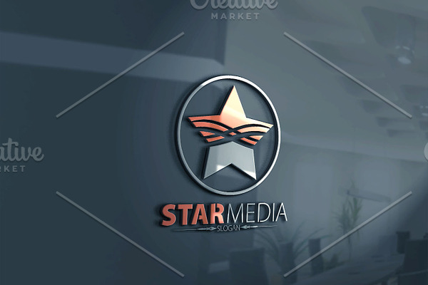 Star Media Logo