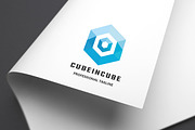 Cube in Cube Logo