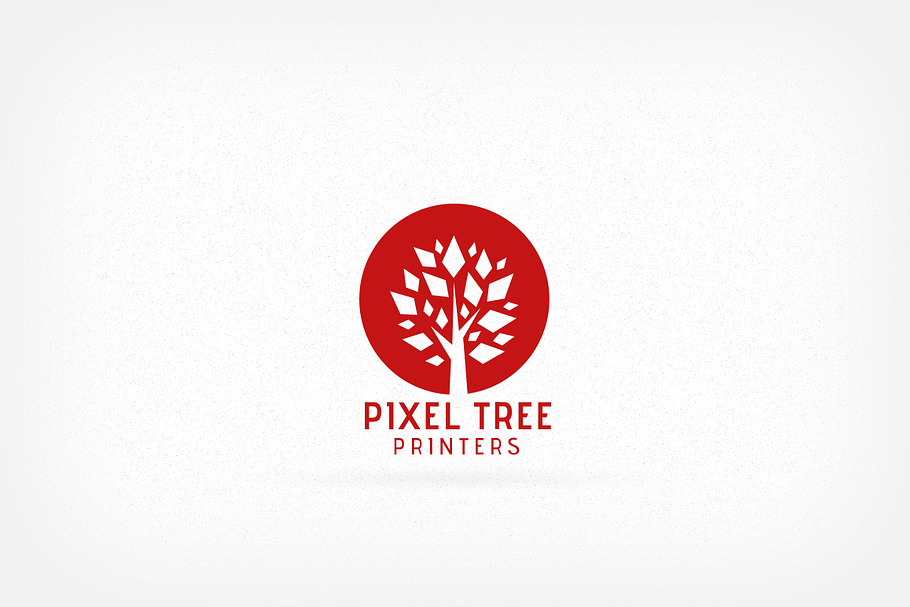 Corporate Tree Logo
