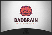 Badbrain Logo