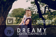 Dreamy Lightroom Mobile Presets
