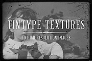 Tintype Textures