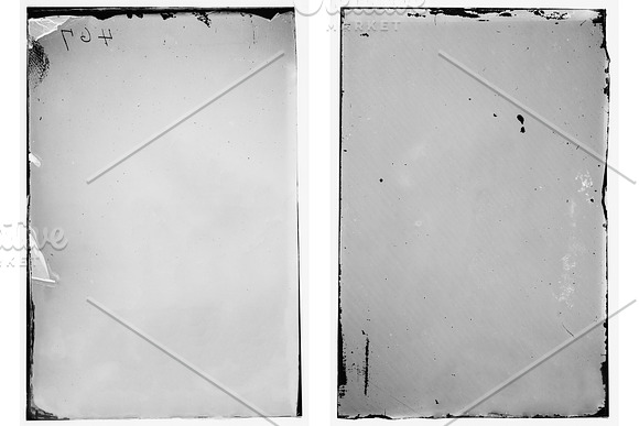 Tintype Textures in Textures - product preview 4
