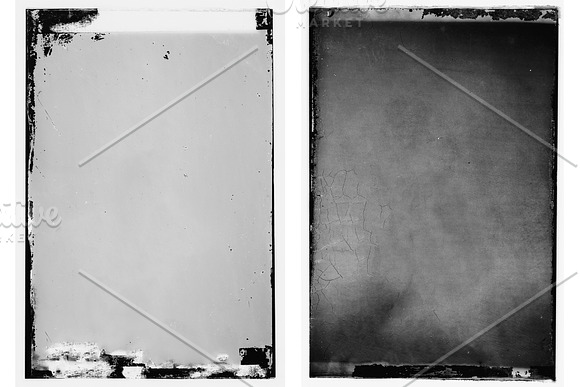 Tintype Textures in Textures - product preview 9