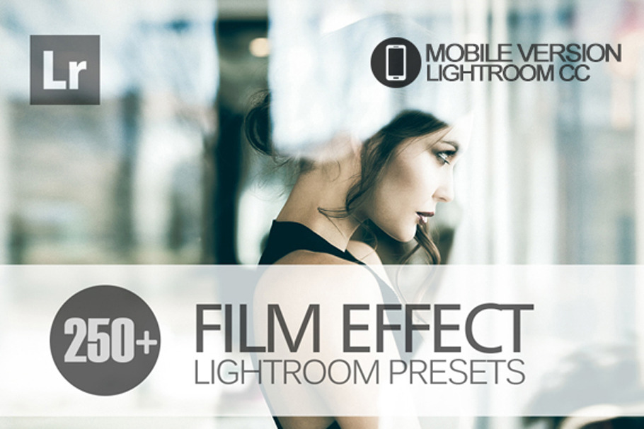 Film Effect Lightroom Mobile Presets