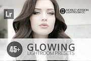 Glowing Lightroom Mobile Presets