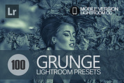 Grunge Lightroom Mobile Presets