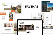 Savenas : Property Google Slides