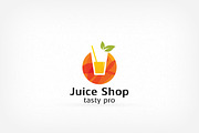 Juicy Shop Logo