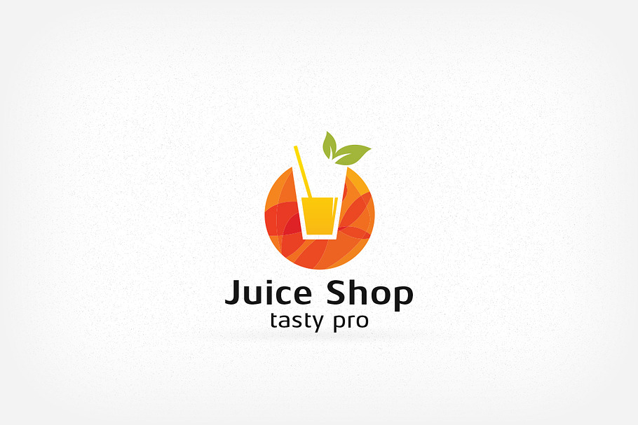 Juicy Shop Logo in Logo Templates - product preview 8