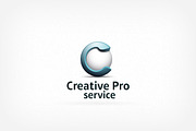C Letter Clean Logo