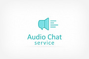 Voice Chat Logo