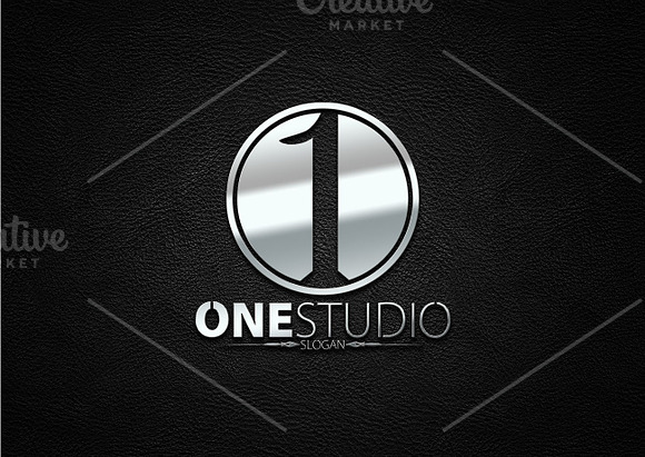 Number One Logo in Logo Templates - product preview 2