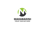 Mahabanini Logo Template