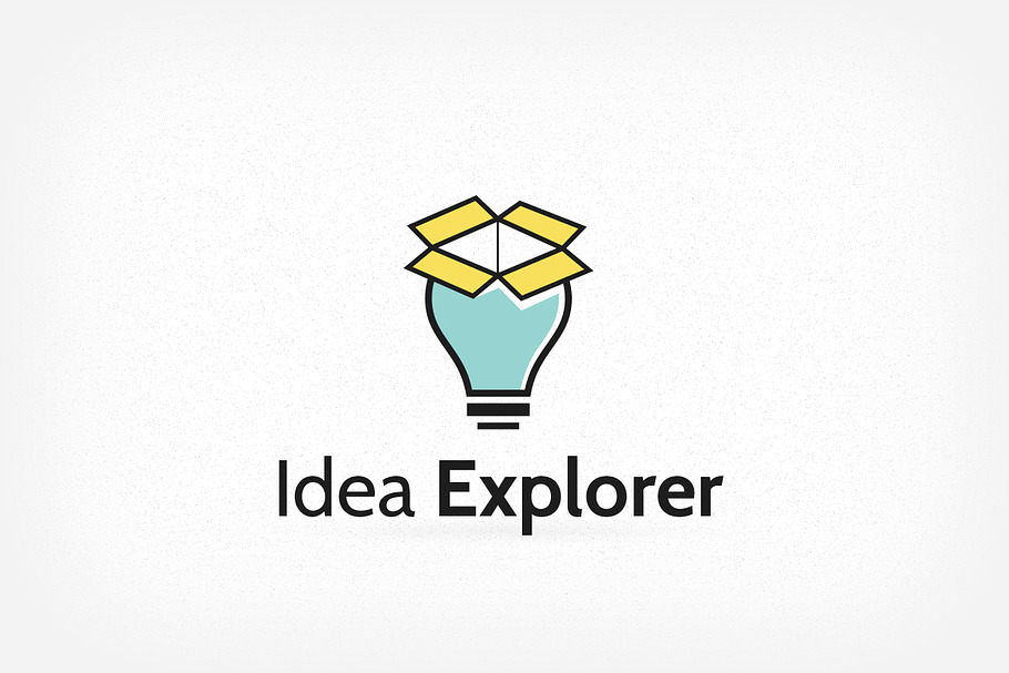 Creative Idea Logo in Logo Templates - product preview 8