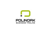 Polindak Logo Template