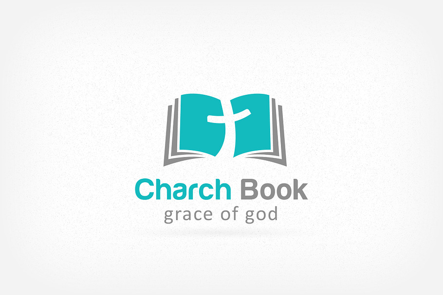 Church Book Logo