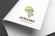 Africana Logo