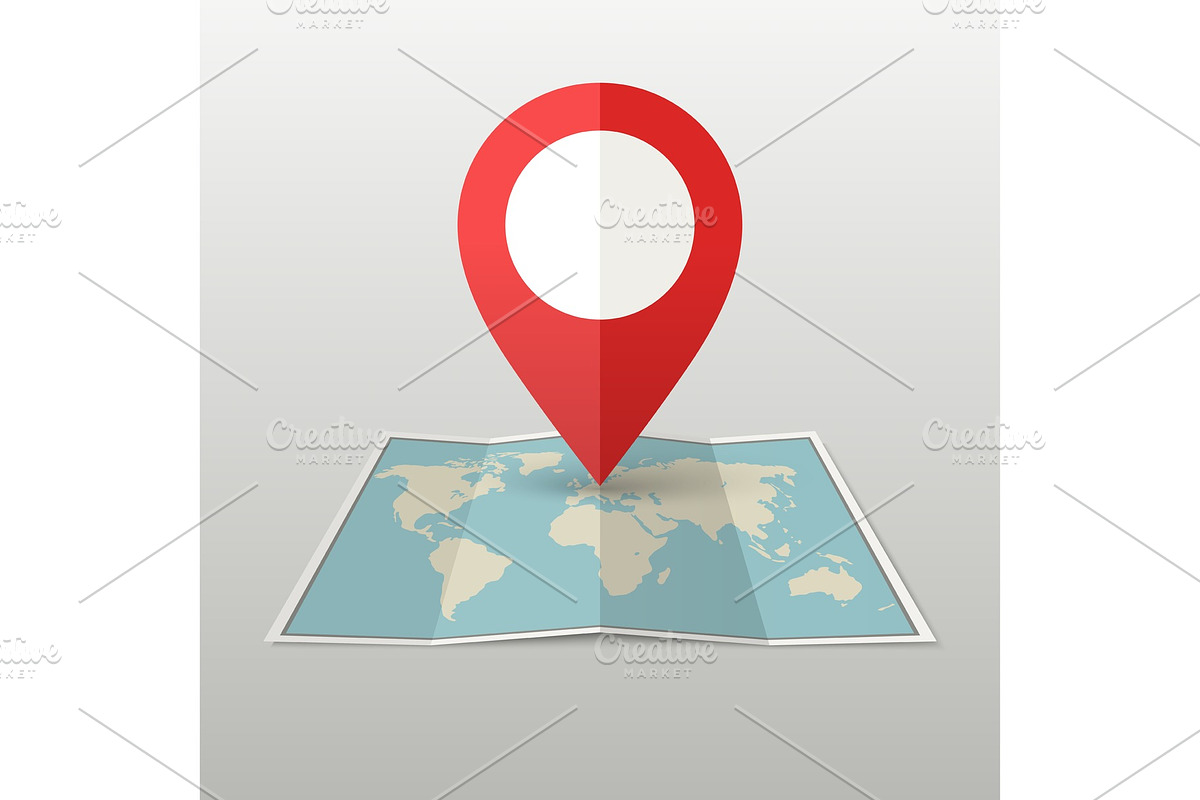 World Map illustration. in Illustrations - product preview 8