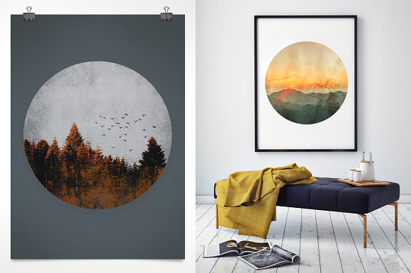 Textured Landscapes - 20 Items in Textures - product preview 11
