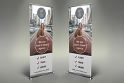 Travel - Roll Up Banners