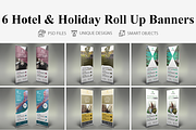 Roll Up Banners - 034