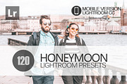Honeymoon Lightroom Mobile Presets