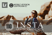 Insta Lightroom Mobile Presets