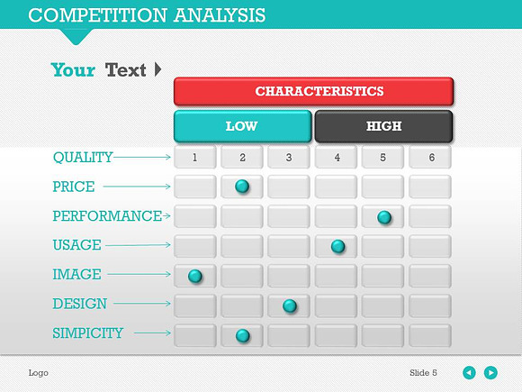 Competition Analysis 1 PowerPoint in PowerPoint Templates - product preview 4