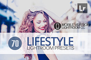 LifeStyle Lightroom Mobile Presets
