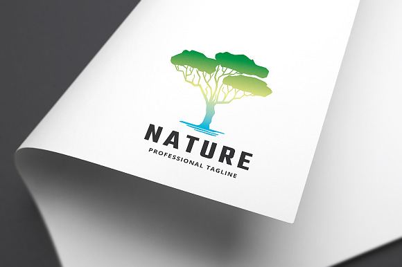Nature Logo in Logo Templates - product preview 1