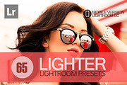 Lighter Lightroom Mobile Presets