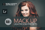 Make up Lightroom Mobile Presets