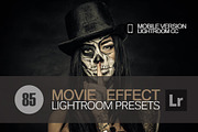 Movie Effect Lightroom Mobile Preset