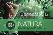 Natural Lightroom Mobile Presets