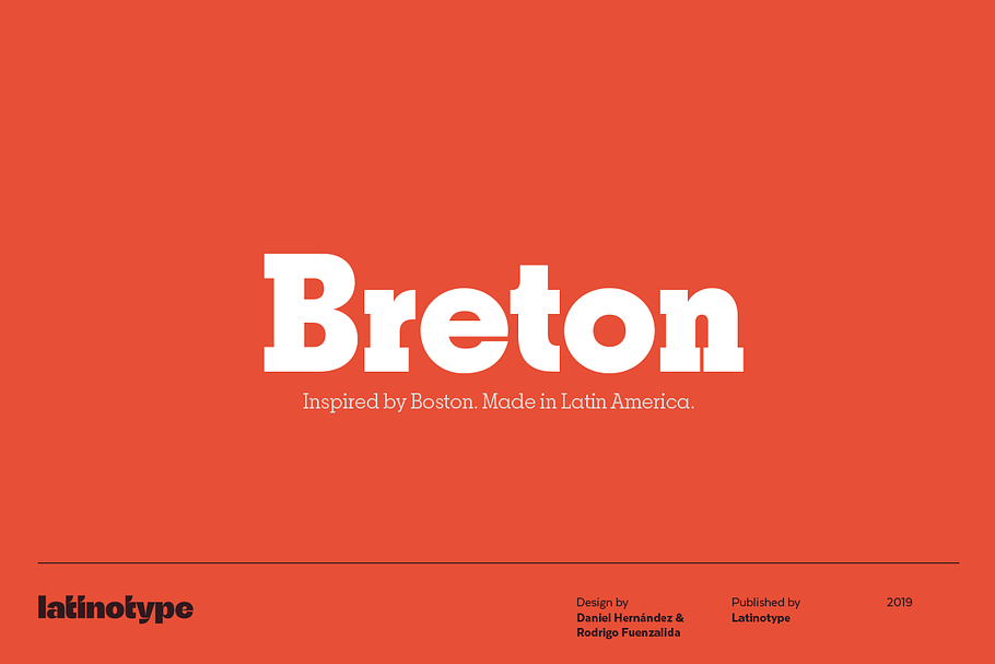 Breton - Intro Offer 80% off