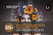 Photographers Lightroom Mobile