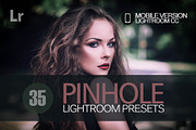 Pinhole Lightroom Mobile Presets