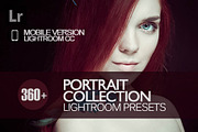 Portrait Collection Lightroom Mobile