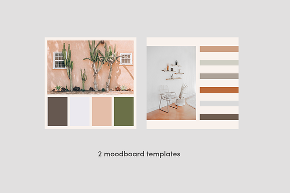 Sequoia Instagram Templates in Instagram Templates - product preview 5