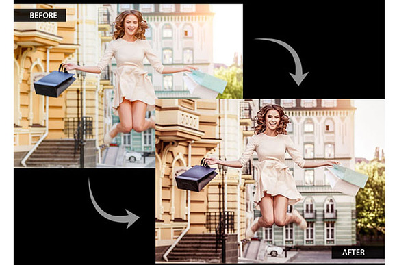 Summer Lightroom Mobile Presets in Add-Ons - product preview 3