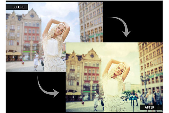 Sunlight Lightroom Mobile Presets in Add-Ons - product preview 3