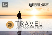 Travel Lightroom Mobile Presets
