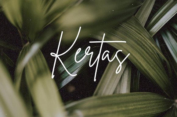 Kertas Keynote Template in Keynote Templates - product preview 1