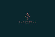 Luxury Jewelry Logo