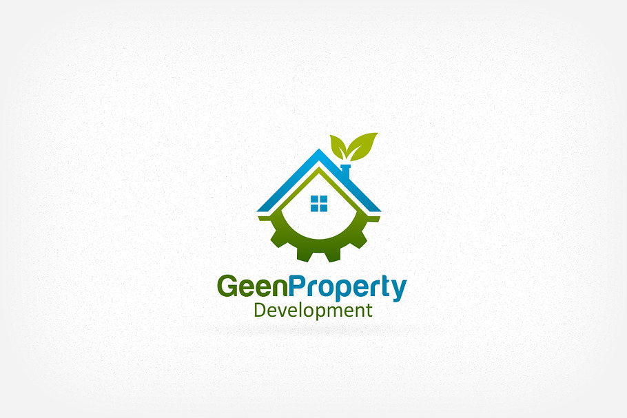 Real Estate Development Logo in Logo Templates - product preview 8
