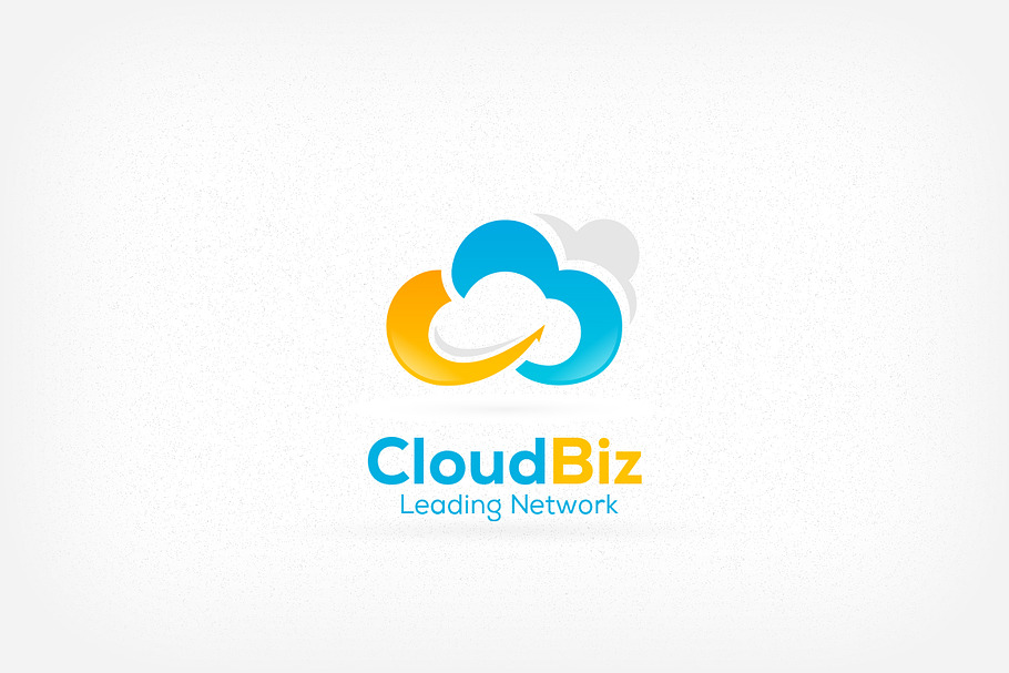 Small Cloud Hosting Logo